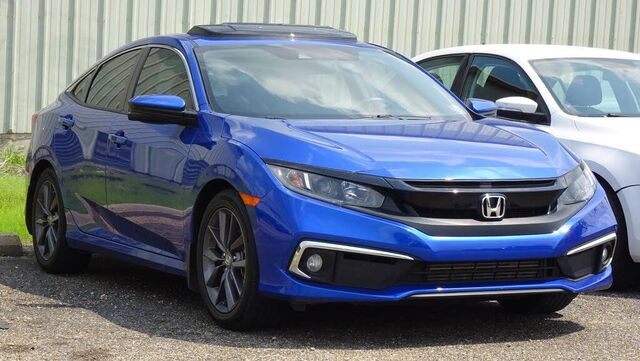 2021 Honda Civic EX