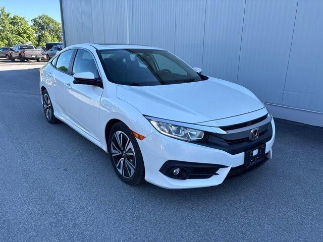 2017 Honda Civic EX-L