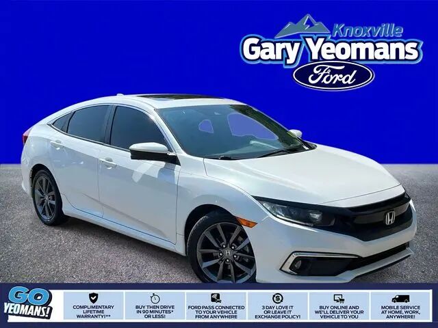 2020 Honda Civic EX-L