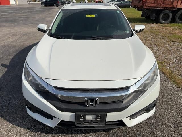 2017 Honda Civic EX-L