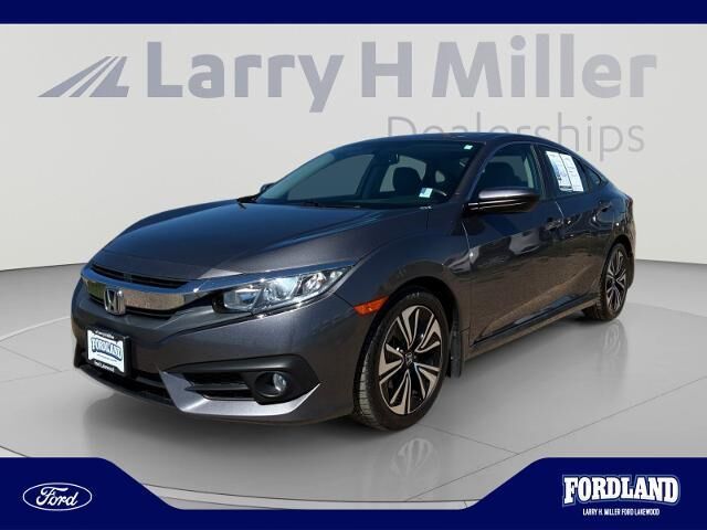 2017 Honda Civic EX-L