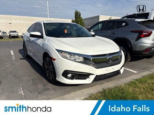 2017 Honda Civic EX-L — photo 1 of 1