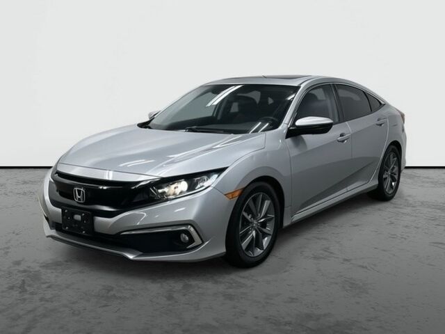 2019 Honda Civic Sedan EX w/Leather