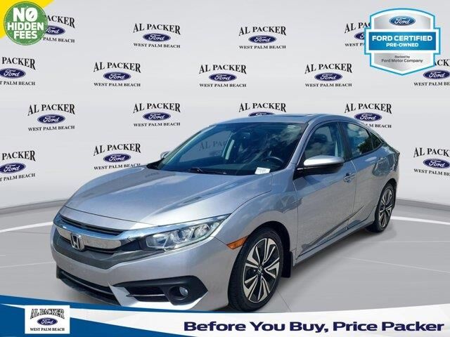 2017 Honda Civic EX-L