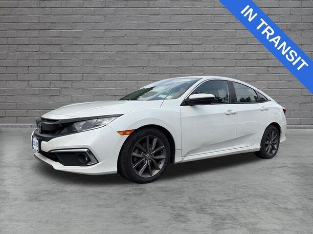 2020 Honda Civic EX-L