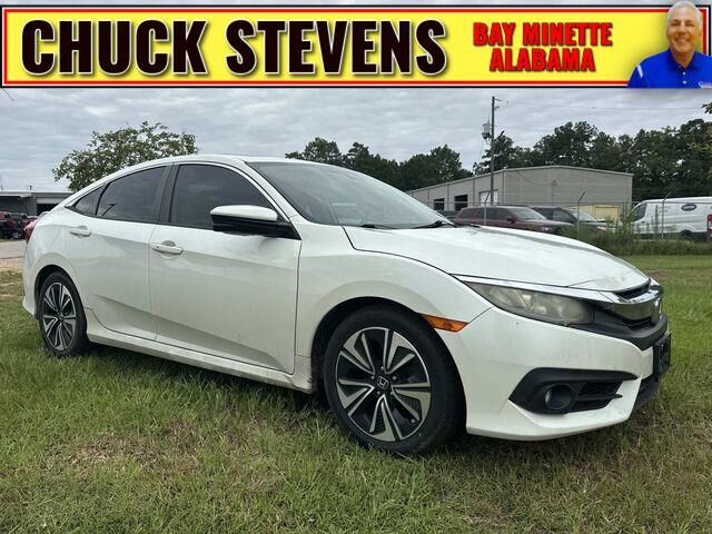 2016 Honda Civic EX-L — photo 1 of 30