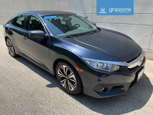 2017 Honda Civic EX-L