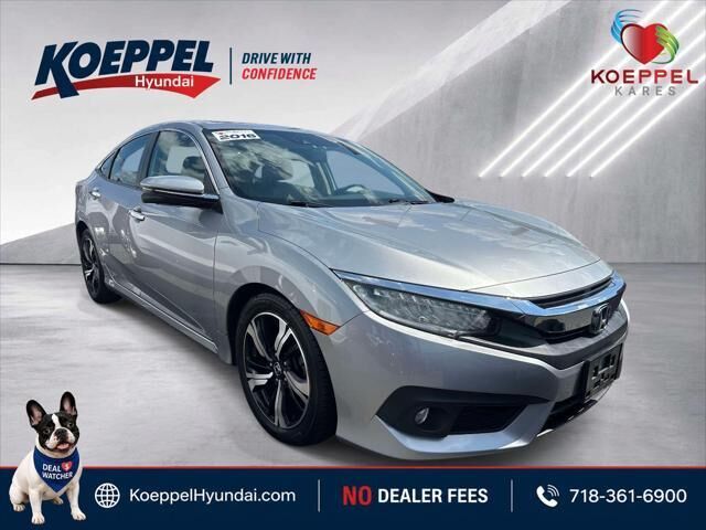 2016 Honda Civic Touring — photo 1 of 29