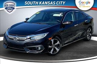 2016 Honda Civic Touring