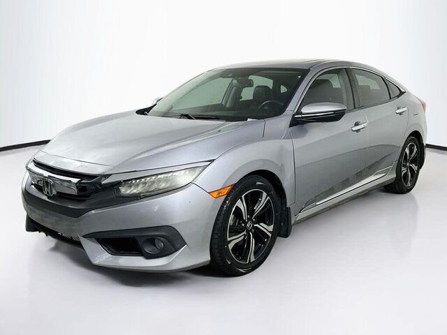 2017 Honda Civic Touring