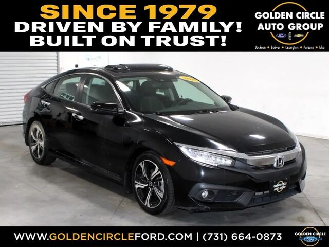 2016 Honda Civic Touring