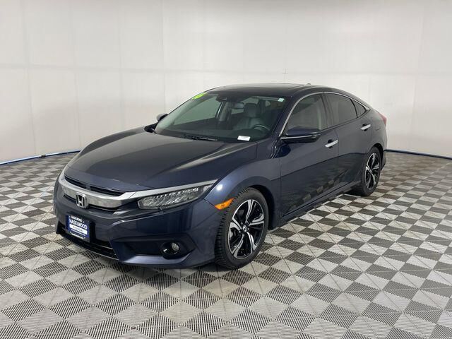 2016 Honda Civic Touring