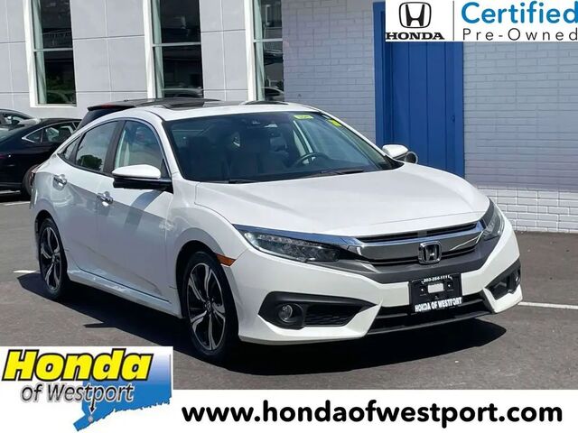 2016 Honda Civic Touring