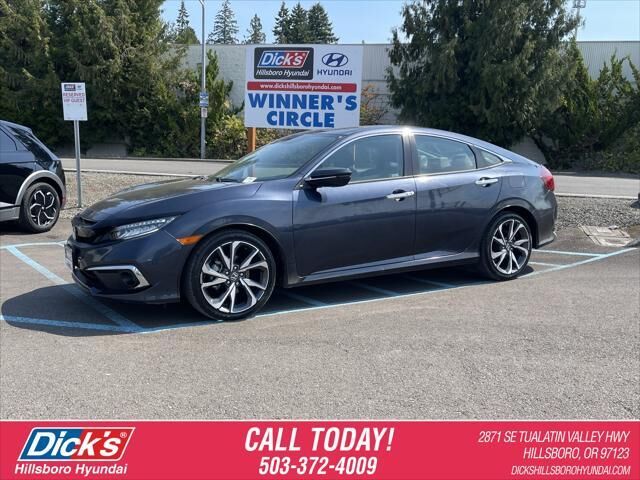2020 Honda Civic Touring