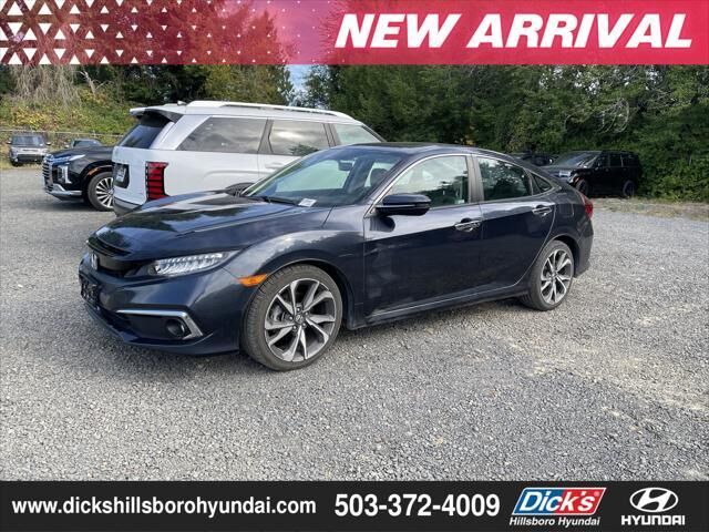 2020 Honda Civic Touring