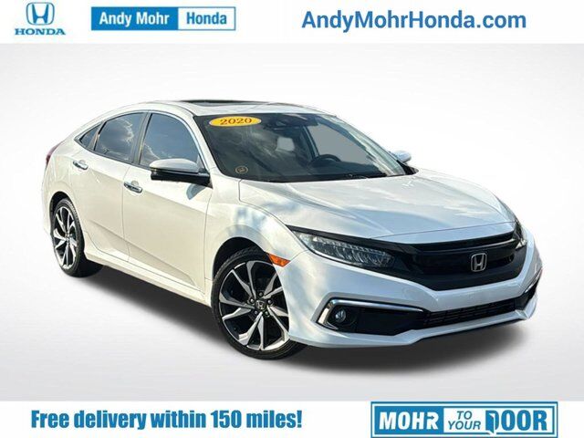 2020 Honda Civic Sedan Touring