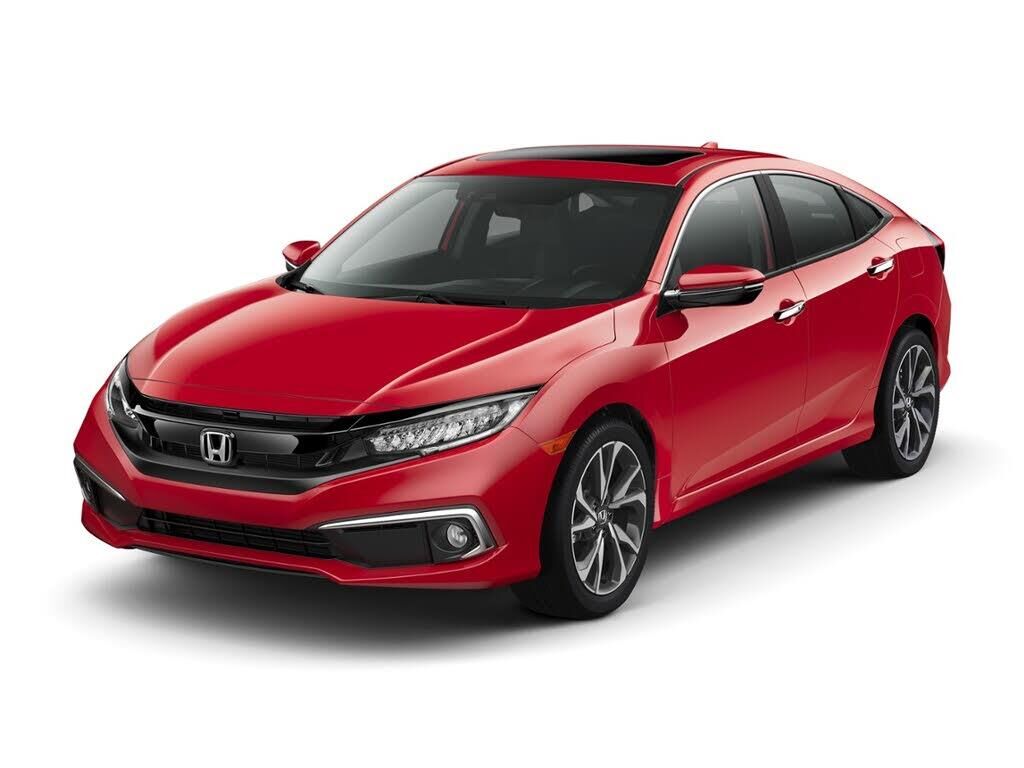 2021 Honda Civic Touring — photo 1 of 1