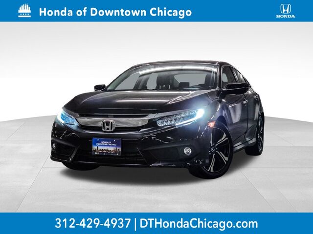 2016 Honda Civic Sedan Touring