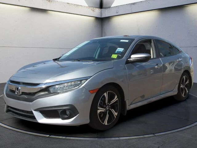 2017 Honda Civic Touring
