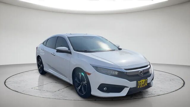 2017 Honda Civic Touring
