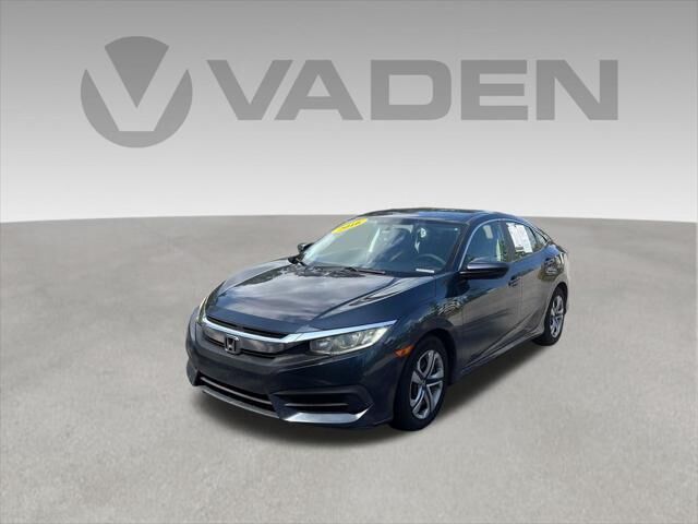2016 Honda Civic LX — photo 1 of 13