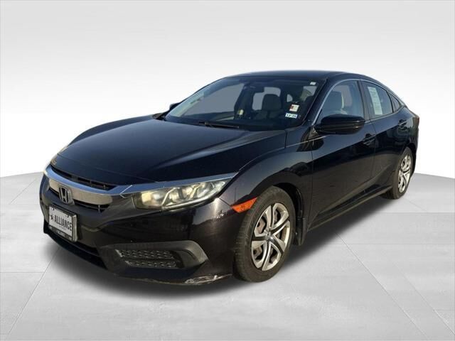 2016 Honda Civic LX — photo 1 of 1