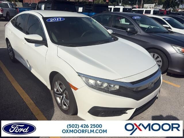 2017 Honda Civic LX — photo 1 of 16