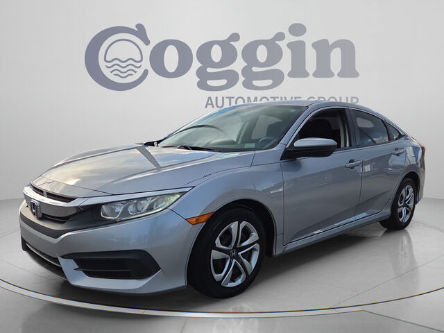 2018 Honda Civic Sedan LX