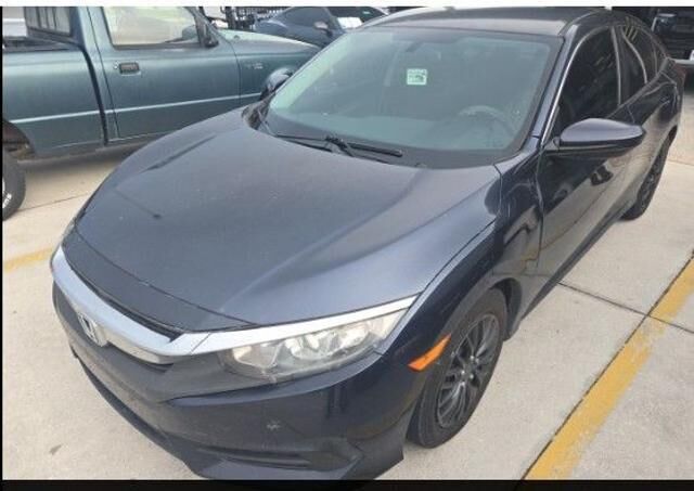 2017 Honda Civic LX — photo 1 of 26