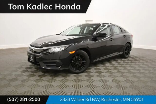 2018 Honda Civic LX