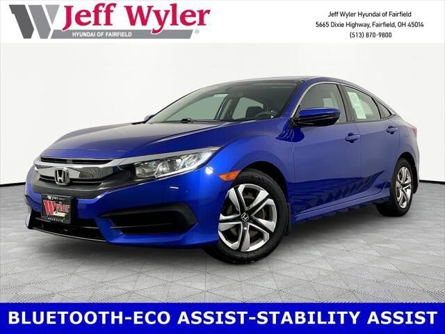 2017 Honda Civic LX — photo 1 of 13