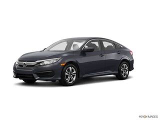2016 Honda Civic Sedan LX