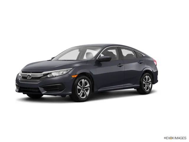 2016 Honda Civic Sedan LX