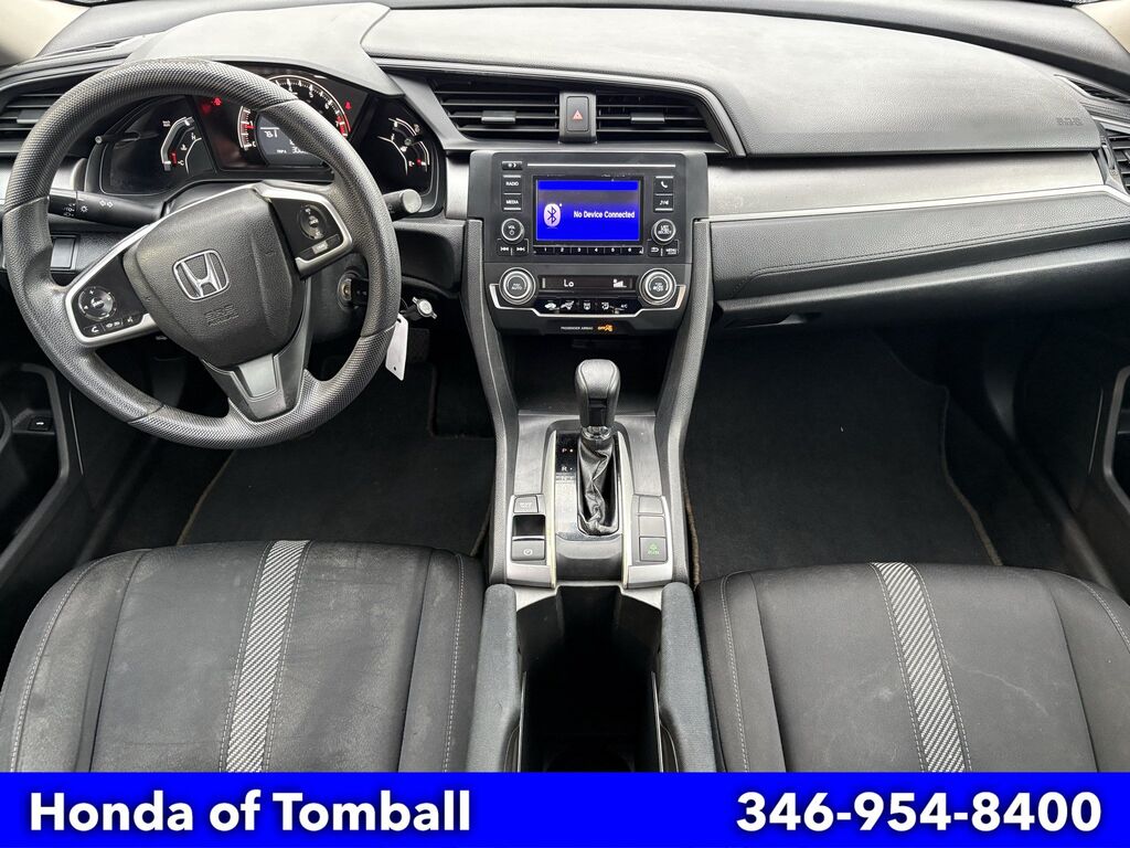 2017 Honda Civic Sedan LX — photo 1 of 6