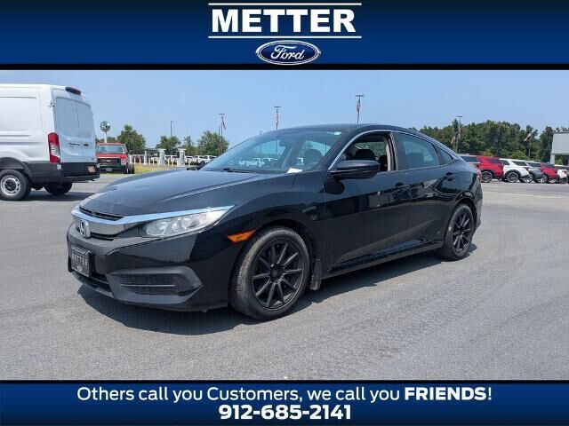 2017 Honda Civic LX — photo 1 of 26