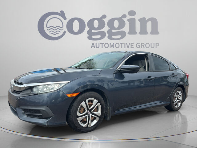 2018 Honda Civic Sedan LX
