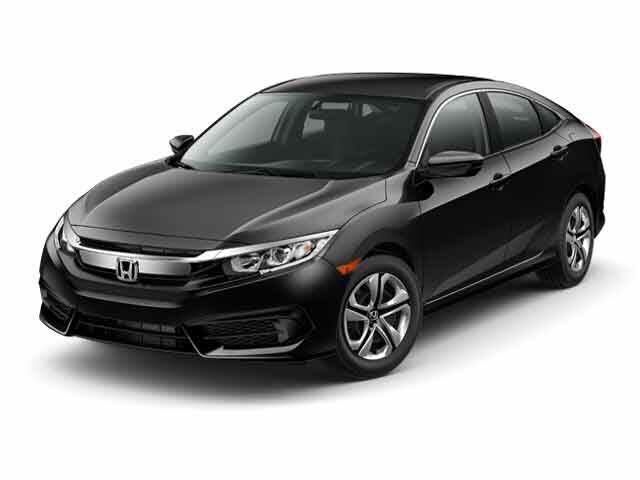 2016 Honda Civic LX — photo 1 of 14