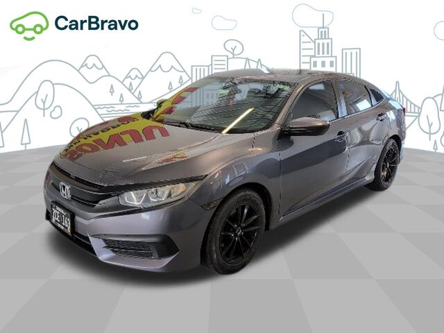 2017 Honda Civic Sedan LX