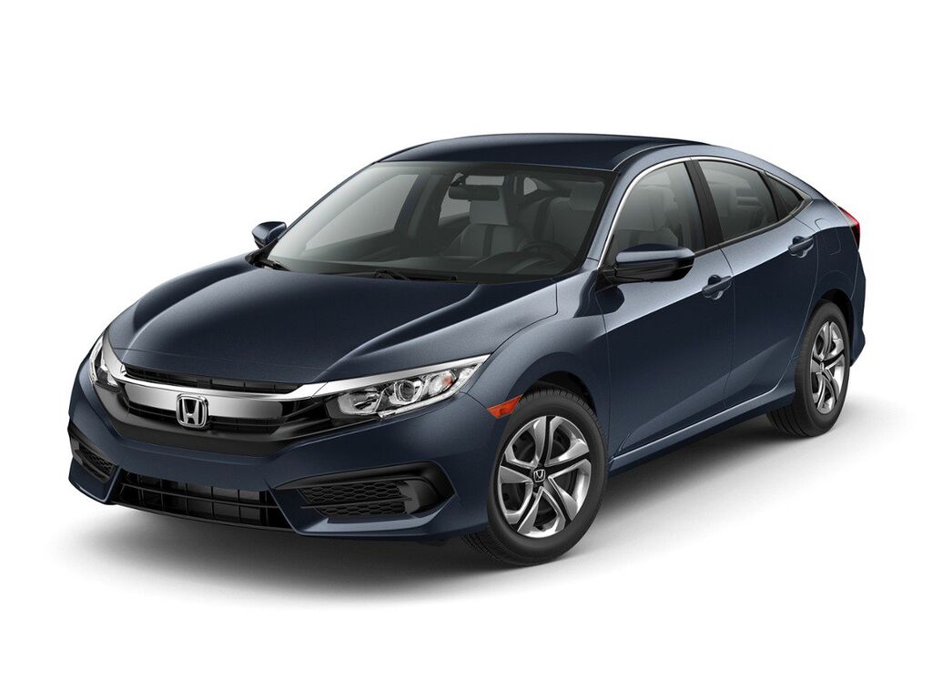 2017 Honda Civic Sedan LX — photo 1 of 1