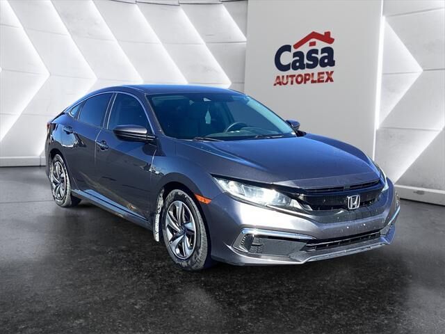 2019 Honda Civic LX — photo 1 of 26