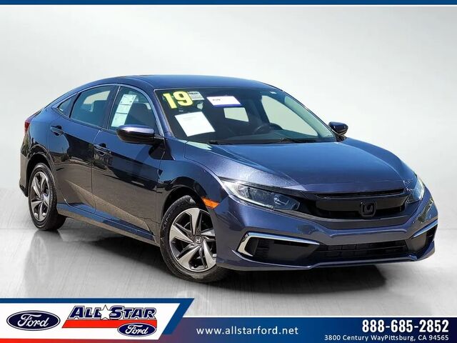 2019 Honda Civic LX