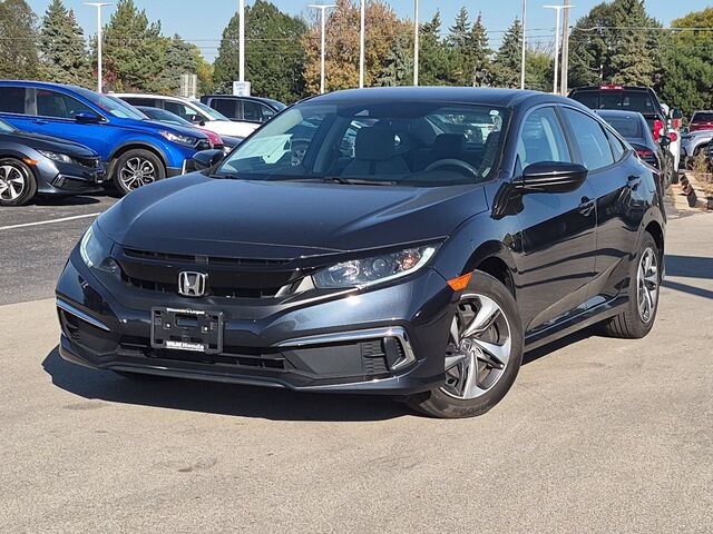 2019 Honda Civic Sedan LX