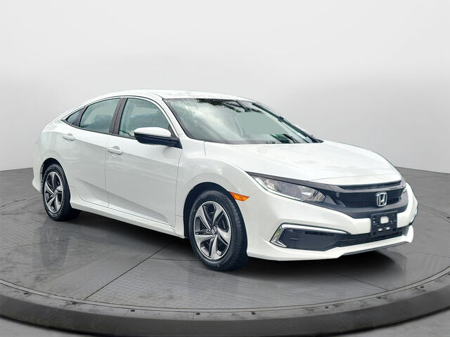 2019 Honda Civic Sedan LX