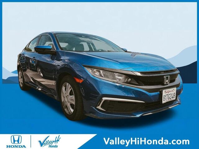 2020 Honda Civic LX