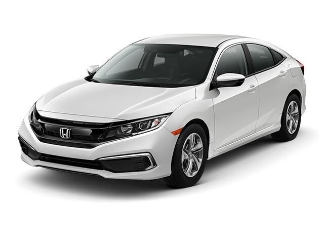 2019 Honda Civic LX — photo 1 of 26