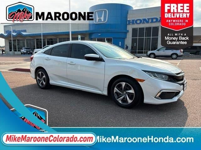 2019 Honda Civic LX — photo 1 of 13