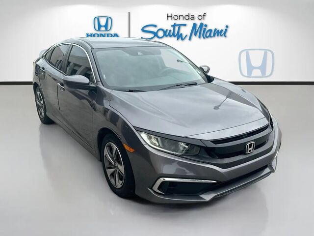 2019 Honda Civic LX