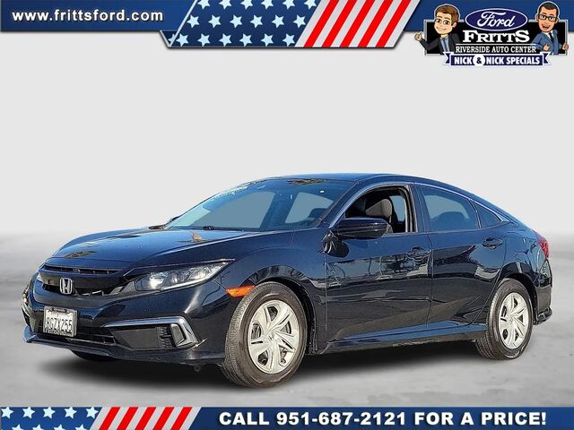 2019 Honda Civic LX