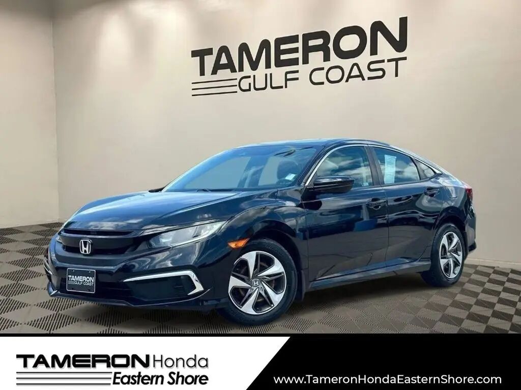 2019 Honda Civic LX — photo 1 of 13