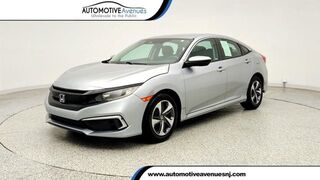 2019 Honda Civic Sedan LX